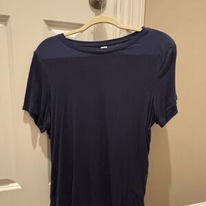 Navy Blue T-Shirt